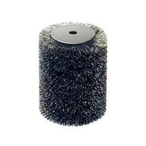 wire brush machine stainless steel restorer tool