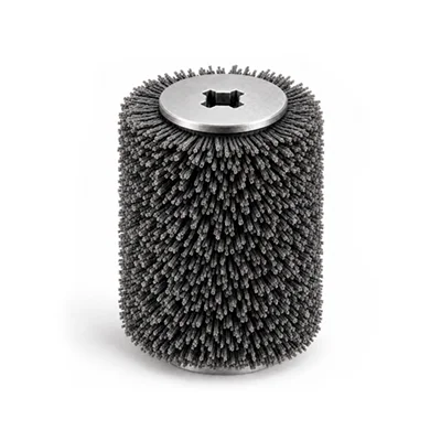180 Grit Nylon Brush - Home of the Restorer Power Tool | a
