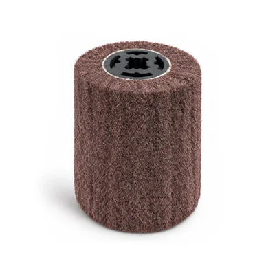 120 Grit Soft Abrasive Drum