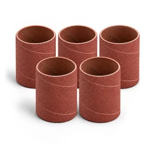 120 Grit Sanding