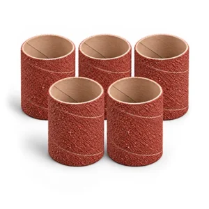 60 Grit Sanding