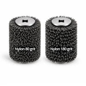 WRSSBKV Shou Sugi Ban Brush Kit