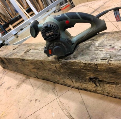 Black & Decker Jig Saw  Second Use Building Materials and Salvage