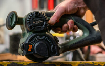 DIY Guide: Stripping Paint & Refinishing Wood Furniture with a Restorer Tool (2025)