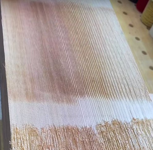 what-is-wire-brushed-wood