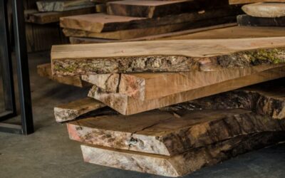 Live Edge Wood Slabs | How-To Finish