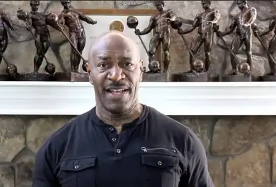 lee haney