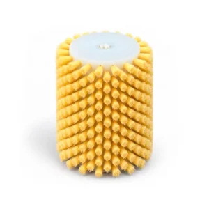 Short Nylon Scrubbing Brush