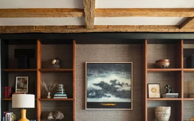 Faux Beams: A Step by Step Guide on the Latest Interior Decorating Trend