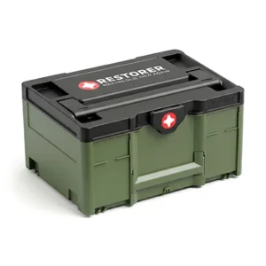 Systainer with Tool Foam Insert