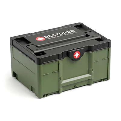 Systainer with Tool Foam Insert