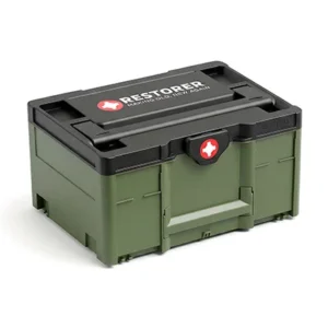 Systainer with Tool Foam Insert