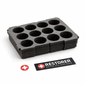 WRSF12 Systainer Roller Foam Insert with decals