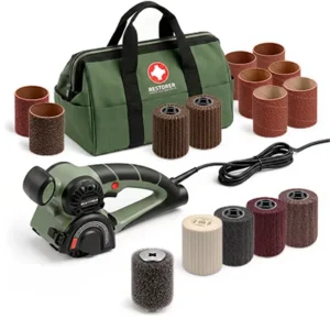 Metal Finishing System