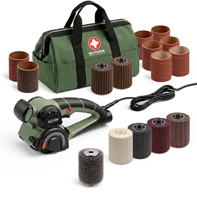 Metal Finishing System