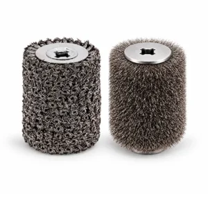 Distressing Wood Brush Kit