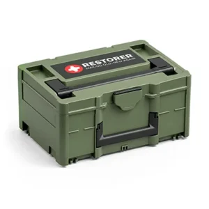 Systainer with Accessory Foam Insert