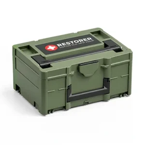Systainer with Accessory Foam Insert