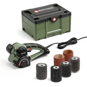 Wire Brushing System