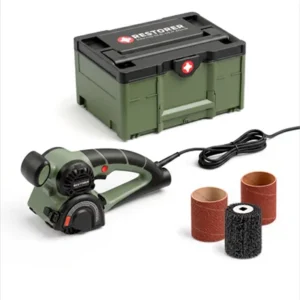 Official RESTORER & Storage System