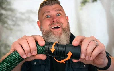 Festool to Restorer Hose Adapter (Twist-Lock) – Free 3D Print STL Download