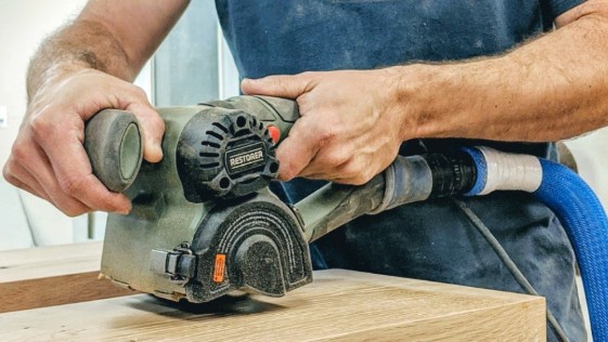 RESTORER-Tool-Wood-texture-finishes-mobile-ad