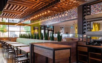 Brunel Commercial Interiors Saves Thousands